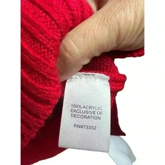 33 Degrees Christmas Sweater‎ - Picture 5 of 10